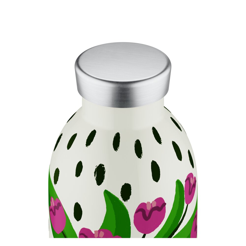 Fiori rosa Clima termoflaske - 500 ml